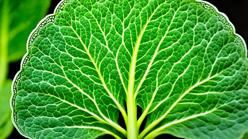 Cut Bok Choy - photo from the RecipePi guide