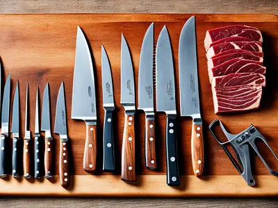 Cut Brisket - photo from the RecipePi guide
