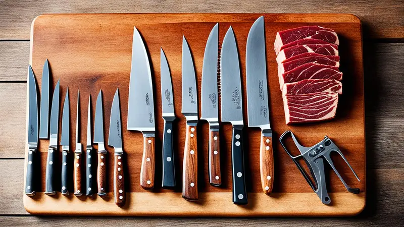 Cut Brisket - photo from the RecipePi guide