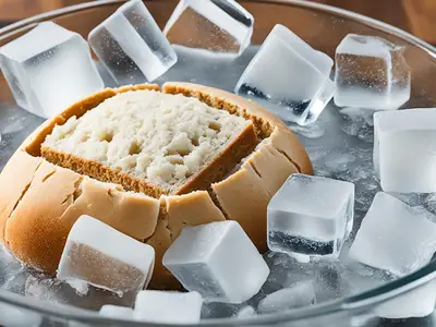 Defrost Bread - photo from the RecipePi guide