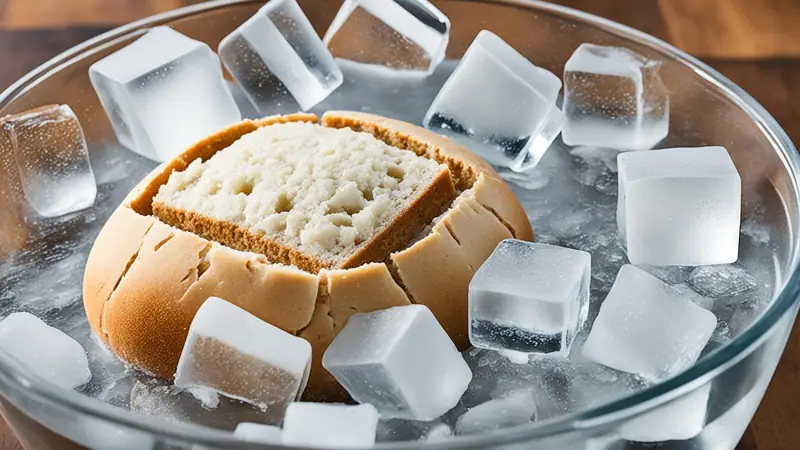 Defrost Bread - photo from the RecipePi guide