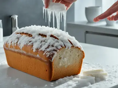 Defrost Frozen Bread - photo from the RecipePi guide