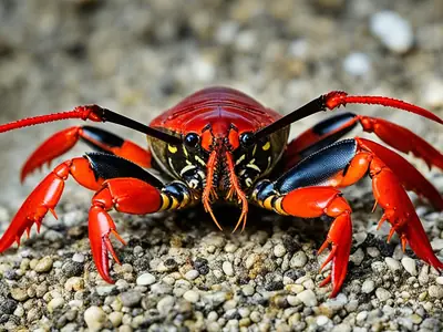 Eat a Crawfish - photo from the RecipePi guide