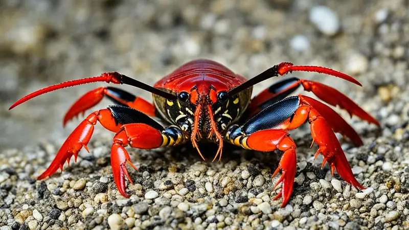 Eat a Crawfish - photo from the RecipePi guide