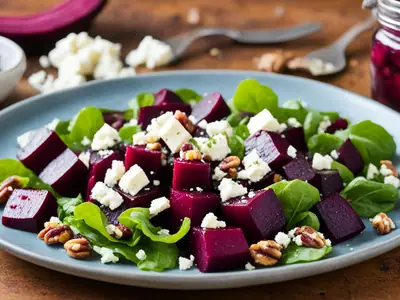 Eat Beets - photo from the RecipePi guide
