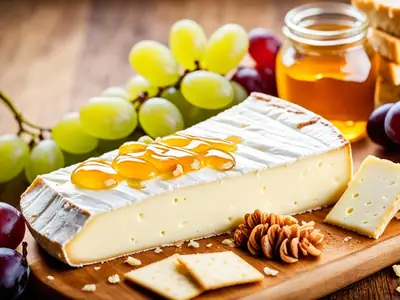Eat Brie - photo from the RecipePi guide