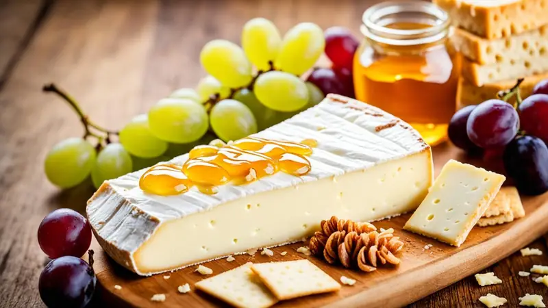 Eat Brie - photo from the RecipePi guide