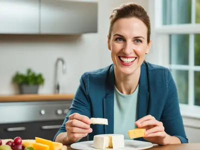 Eat Brie - photo from the RecipePi guide