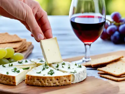 Eat Brie Cheese - photo from the RecipePi guide