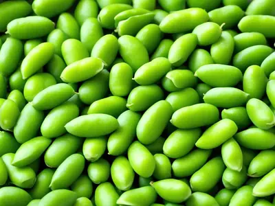Eat Edamame - photo from the RecipePi guide