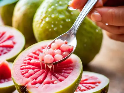 Eat Guava - photo from the RecipePi guide