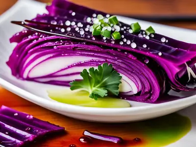 Eat Kimchi - photo from the RecipePi guide