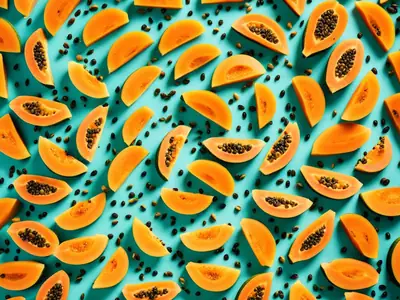 Eat Papaya - photo from the RecipePi guide