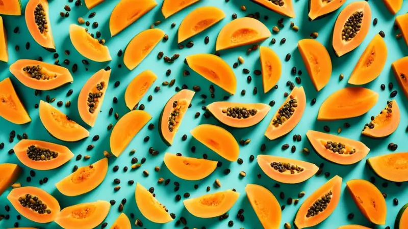 Eat Papaya - photo from the RecipePi guide