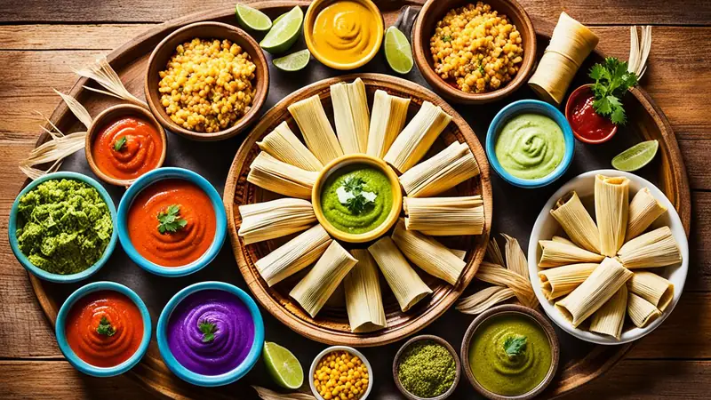 Eat Tamales - photo from the RecipePi guide