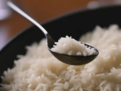 Fix Mushy Rice - photo from the RecipePi guide