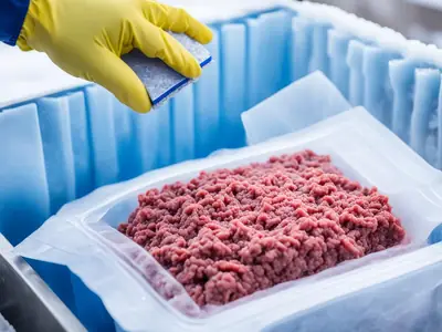 Freeze Ground Beef - photo from the RecipePi guide