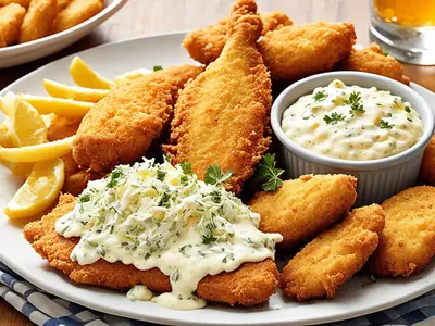 Fry Catfish - photo from the RecipePi guide