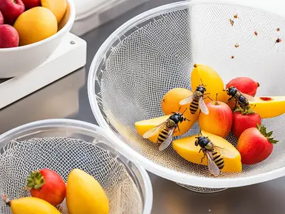 Get Rid of Fruit Flies without Apple Cider Vinegar - photo from the RecipePi guide