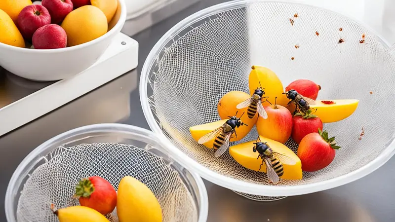 Get Rid of Fruit Flies without Apple Cider Vinegar - photo from the RecipePi guide