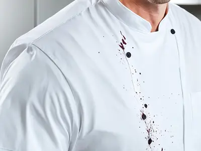 Get Stain Out of White Shirt - photo from the RecipePi guide