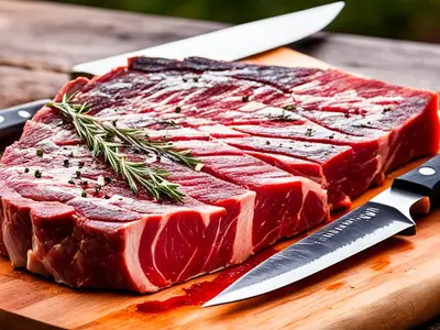 Grill a Tomahawk Steak - photo from the RecipePi guide