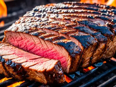 Grill Tri Tip - photo from the RecipePi guide