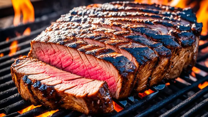 Grill Tri Tip - photo from the RecipePi guide