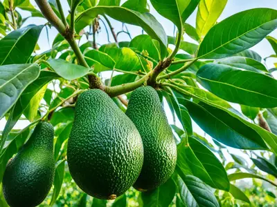 Grow Avocado - photo from the RecipePi guide
