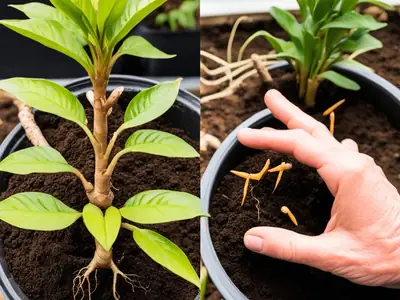 Grow Ginger - photo from the RecipePi guide