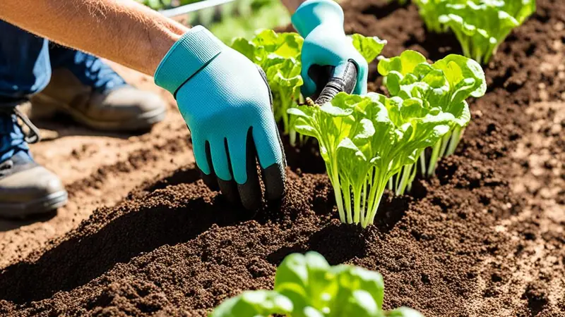 Grow Lettuce - photo from the RecipePi guide