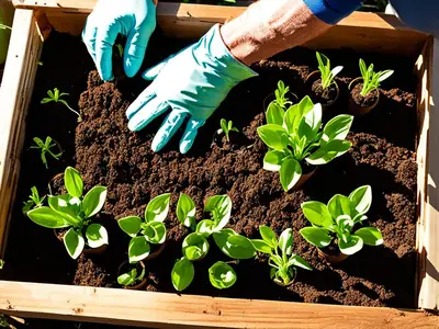 Grow Scallions - photo from the RecipePi guide