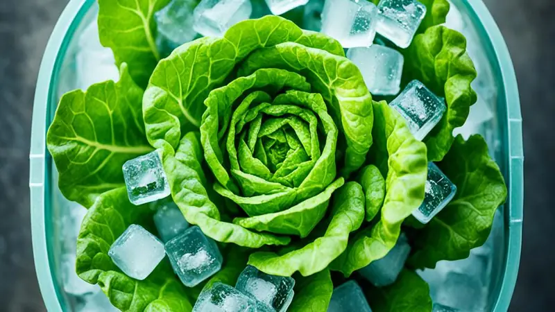Keep Lettuce Fresh - photo from the RecipePi guide