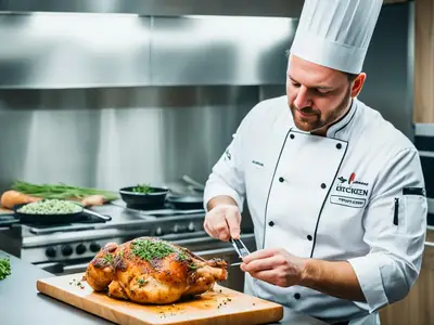 Know If Chicken Is Cooked - photo from the RecipePi guide