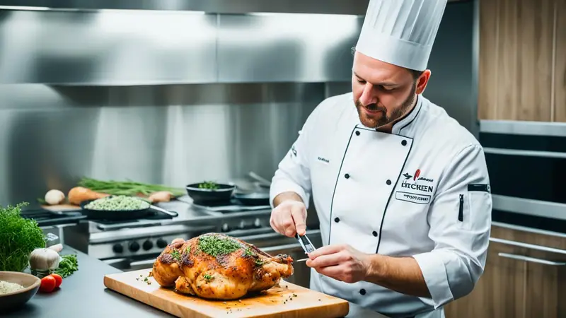 Know If Chicken Is Cooked - photo from the RecipePi guide