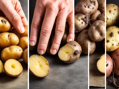 Know If Potatoes Are Bad - photo from the RecipePi guide