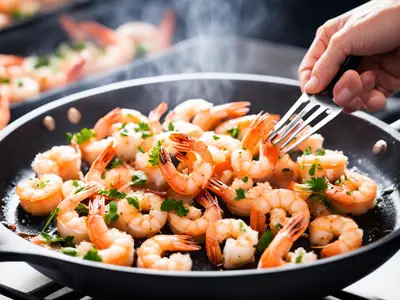 Know When Shrimp Is Done - photo from the RecipePi guide