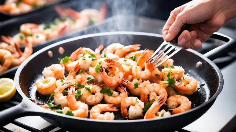 Know When Shrimp Is Done - photo from the RecipePi guide