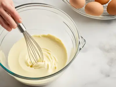 Make a Cake from Scratch - photo from the RecipePi guide