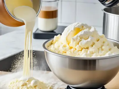 Make a Cake from Scratch - photo from the RecipePi guide