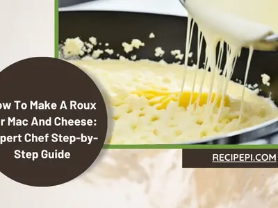 Make a Roux for Mac and Cheese - photo from the RecipePi guide