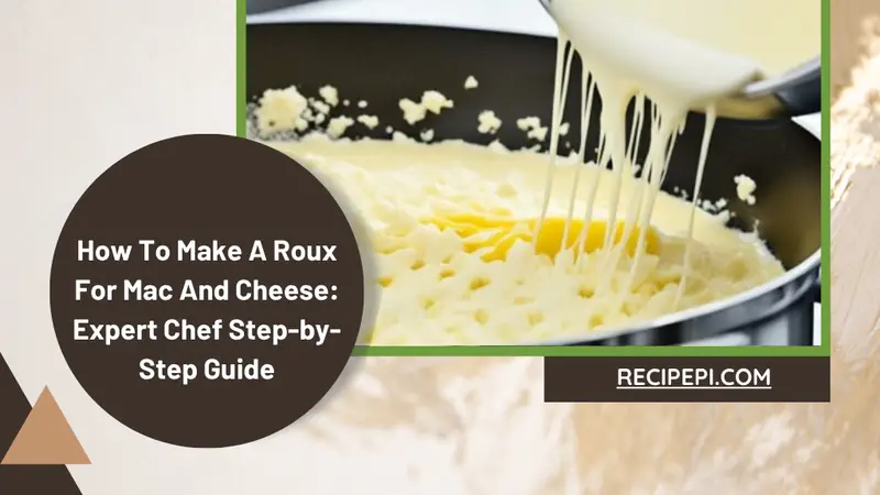 Make a Roux for Mac and Cheese - photo from the RecipePi guide