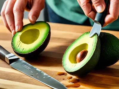 Make Avocado Oil - photo from the RecipePi guide