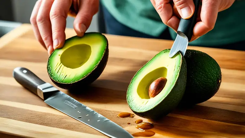 Make Avocado Oil - photo from the RecipePi guide