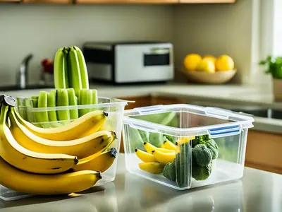 Make Bananas Last Longer - photo from the RecipePi guide