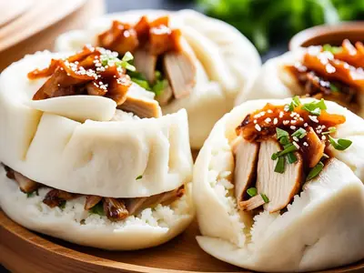 Make Bao Buns - photo from the RecipePi guide