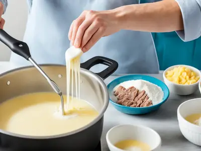Make Beef Gravy - photo from the RecipePi guide
