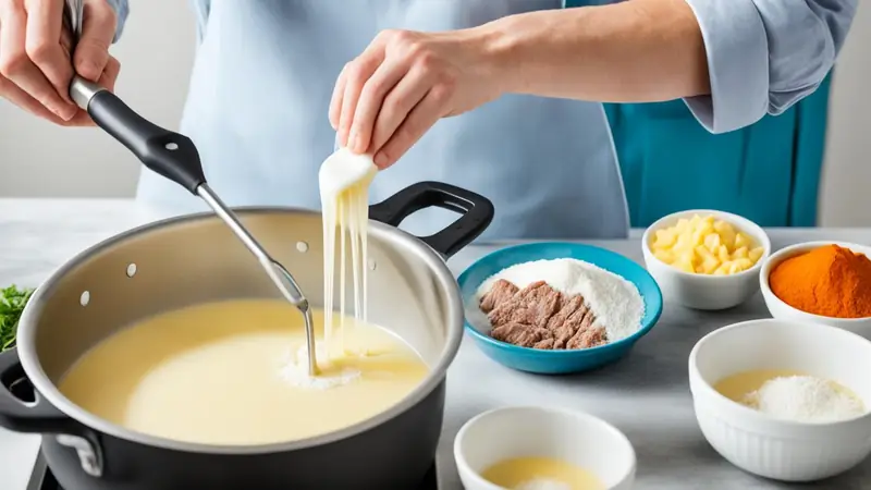 Make Beef Gravy - photo from the RecipePi guide