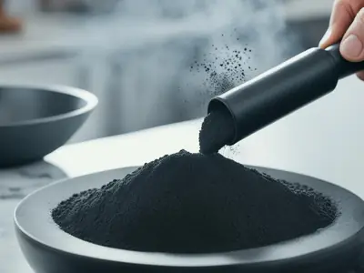 Make Black - photo from the RecipePi guide
