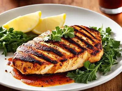 Make Blackened Chicken - photo from the RecipePi guide